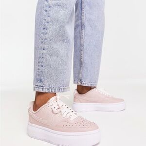 Nike Vintage Court Pink Sneakers